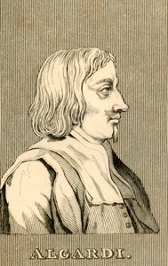 Alcardi, 1598-1654, 1830. av Unbekannt