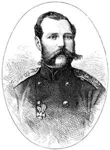 Alexander II, tsar av Russland, 1900 av Unbekannt