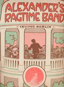 Alexanders Ragtime Band, 1911. av Unbekannt