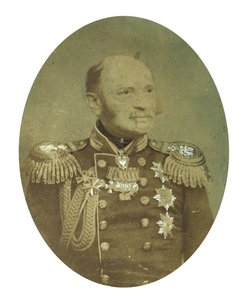 Alexey Illarionovich Filosofov 1800-1874, 1850-1860-årene av Unbekannt