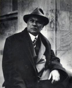 Alexey Viktorovich Shchusev 1873-1949 av Unbekannt