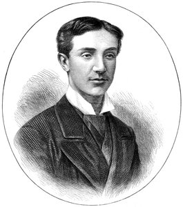 Alfonso XII, konge av Spania, 1875 av Unbekannt