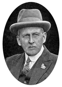 Alfred Sheppard, forfatter, tidlig på 1900-tallet av Unbekannt