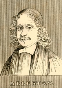 Alllestry, 1619-1681, 1830. av Unbekannt