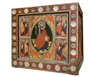 Alter fra Sant Romà de Vila av Unbekannt