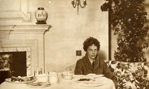 Amelia Earhart, 1928, 1935. av Unbekannt