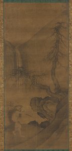 En urtesamler, Ming-dynastiet, 1368-1644. av Unbekannt