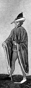 Et utsøkt 1400-tall, 1910 av Unbekannt
