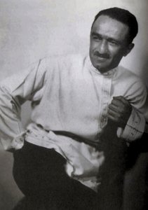 Anastas Mikoyan , russisk kommunistisk statsmann, 1920-1930-tallet av Unbekannt