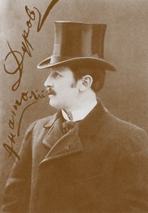 Anatoly Leonidovich Durov 1864-1916, 1910-tallet av Unbekannt
