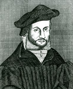 Andreas Osiander, tysk luthersk teolog fra 1500-tallet, 1600-tallet av Unbekannt