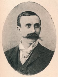 Andrew Black., 1895 av Unbekannt