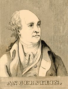 Angerstein, 1735-1823, 1830. av Unbekannt