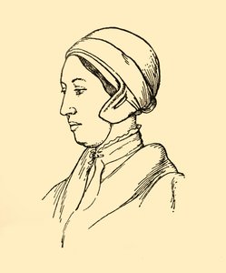 Anna Boleyn, 1933. av Unbekannt