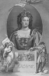Anne, 1790 av Unbekannt
