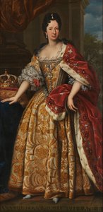 Anne Marie dOrléans 1669-1728, hertuginne av Savoy av Unbekannt