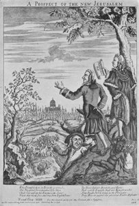 Antisemittisme i 1753, 1735, 1904 av Unbekannt