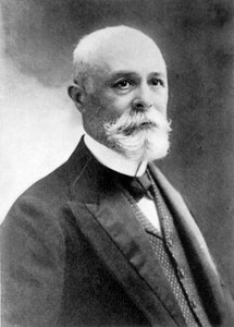 Antoine Henri Becquerel 1852-1908, fransk fysiker av Unbekannt