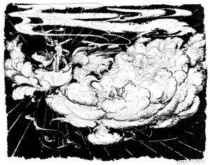 Apollo, 1895 av Unbekannt