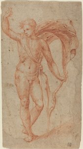 Apollo, ca. 15101540. av Unbekannt