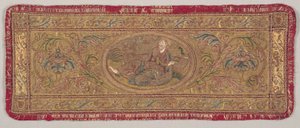 Klær fra en dalmatiker, 1500-1550. av Unbekannt