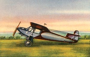 Arado Treff Ass-fly, 1920-tallet, 1932. av Unbekannt