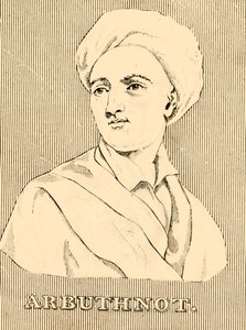 Arbuthnot, 1667-1735, 1830. av Unbekannt