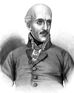 Erkehertug Johannes av Østerrike 1782-1859 av Unbekannt