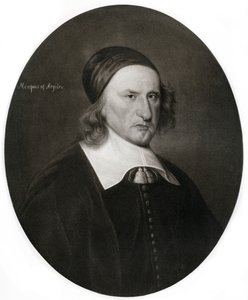 Archibald Campbell, 1. markis av Argyll, 1600-tallet, 1899 av Unbekannt