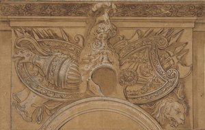 Armorial Trophy, 1600-1800.    1153088   no       norwegian Successfully Translated  Original: Blessed are the peacemakers. Abigail soothing David Translat: Blessed are the peacemakers. Abigail soothing David 1263108 no norwegian Successfully Translated Or av Unbekannt