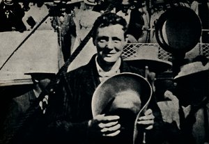 Ankomst til Durban, november 1899, 1945. av Unbekannt