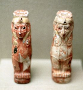 Gjenstander Sfinksfigurer fra Tyrkia, 1800 f.Kr av Unbekannt