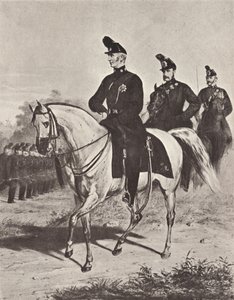 Arthur, andre hertug av Wellington, K.G. Oberstløytnant, Victoria V.R.C., 1909 av Unbekannt