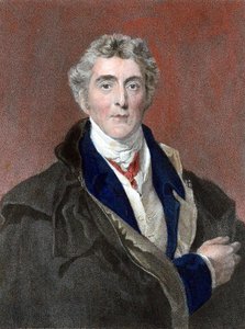 Arthur Wellesley, 1. hertug av Wellington, britisk soldat og statsmann av Unbekannt