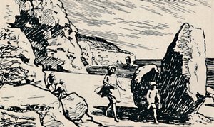 Bei Tilly Whim, 1929