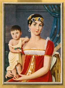 Auguste Amalie de Beauharnais, 1933. av Unbekannt