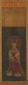 Avalokiteshvara Kannon, sent på 1800-tallet til begynnelsen av 1900-tallet. av Unbekannt