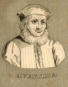 Aventine, 1477-1534, 1830. av Unbekannt