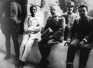Flygere fra den store krigen. WWI. av Unbekannt