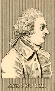 Ayscough, død 1779, 1830. av Unbekannt