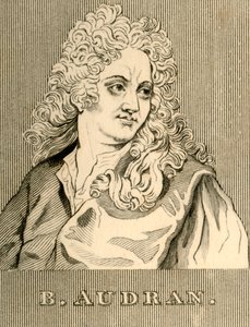 B. Audran, 1698-1772, 1830. av Unbekannt