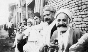 Bagdad, Irak, 1917-1919 av Unbekannt
