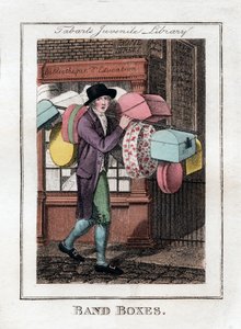 Bandbokser, Tabarts Juvenile Library, London, 1805 av Unbekannt