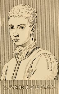 Bandinelli, 1488-1560, 1830. av Unbekannt