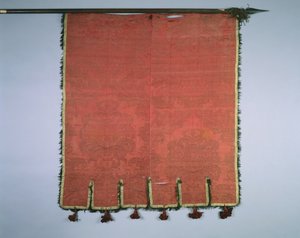 Banner, 1700-tallet. av Unbekannt