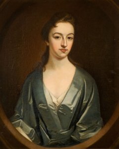 Barbara Lister, 1714-1724. av Unbekannt