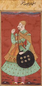 Pre-Mare, Sun of Syed Mufdhir, S. 1675 av Unbekannt