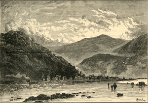 Barmouth, 1898. av Unbekannt