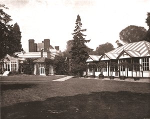 Barn Elms, Barnes, Surrey, 1894. av Unbekannt