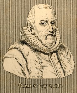 Barnevelt, 1547-1619, 1830. av Unbekannt